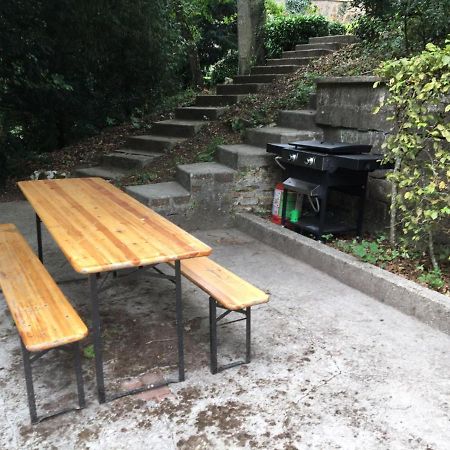 Appart Dans Grande Demeure Au Calme Auzebosc Kültér fotó
