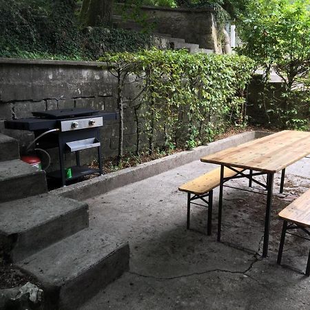Appart Dans Grande Demeure Au Calme Auzebosc Kültér fotó