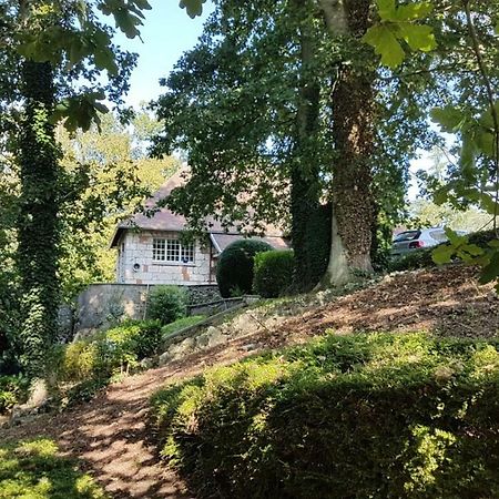 Appart Dans Grande Demeure Au Calme Auzebosc Kültér fotó