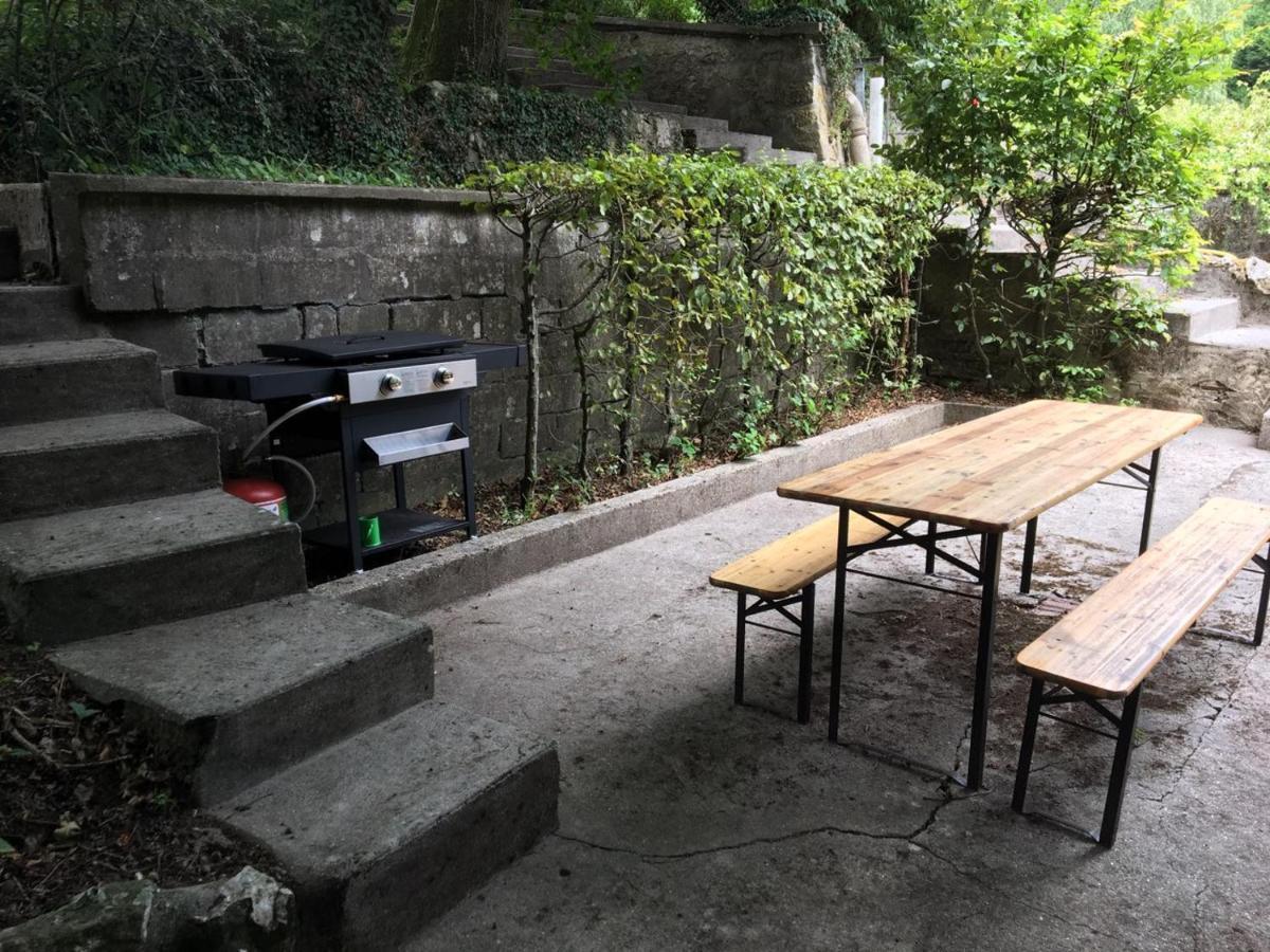 Appart Dans Grande Demeure Au Calme Auzebosc Kültér fotó