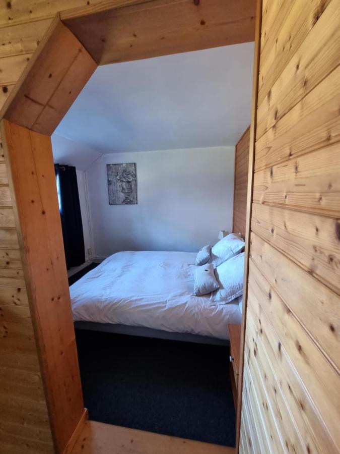 Appart Dans Grande Demeure Au Calme Auzebosc Kültér fotó