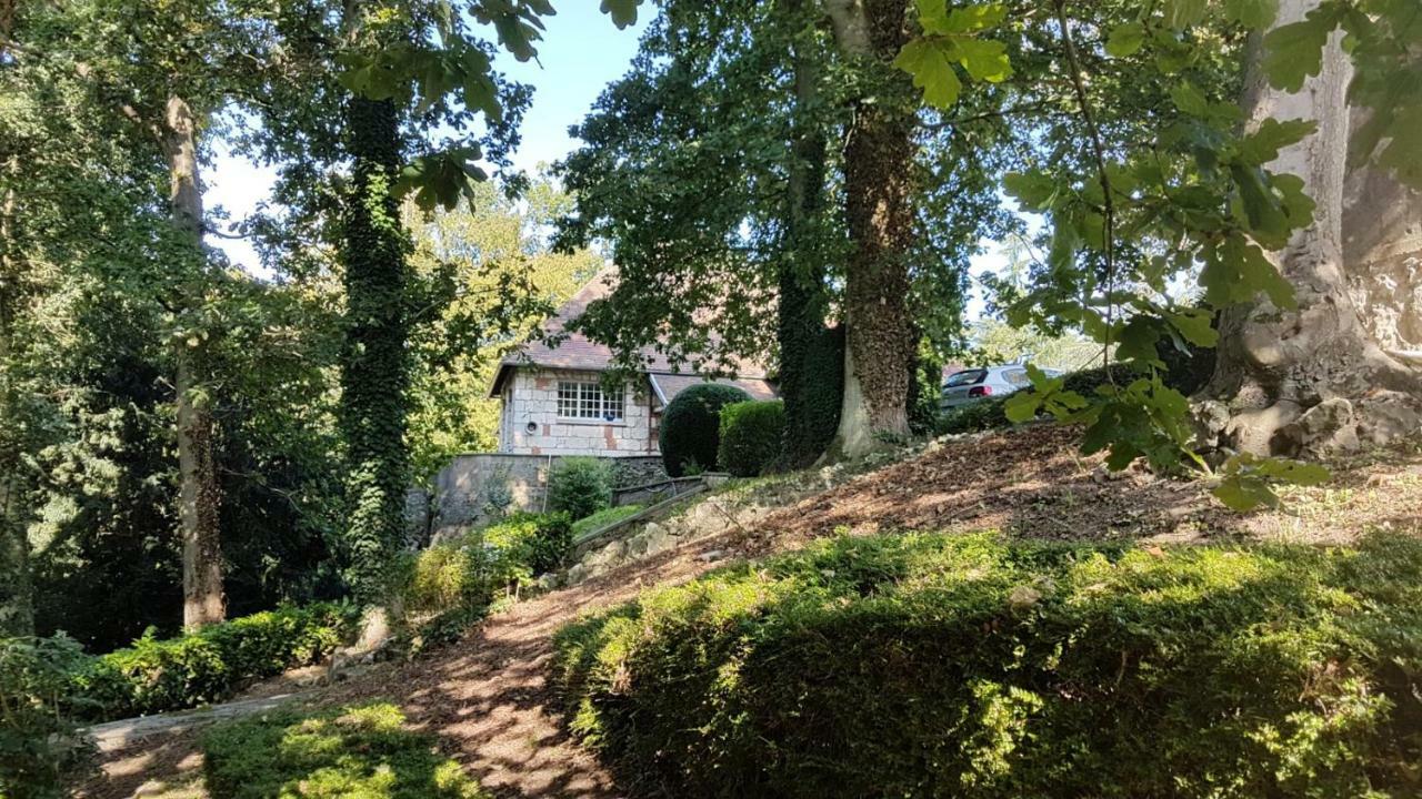 Appart Dans Grande Demeure Au Calme Auzebosc Kültér fotó