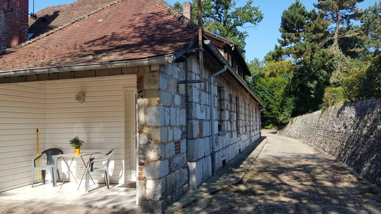 Appart Dans Grande Demeure Au Calme Auzebosc Kültér fotó